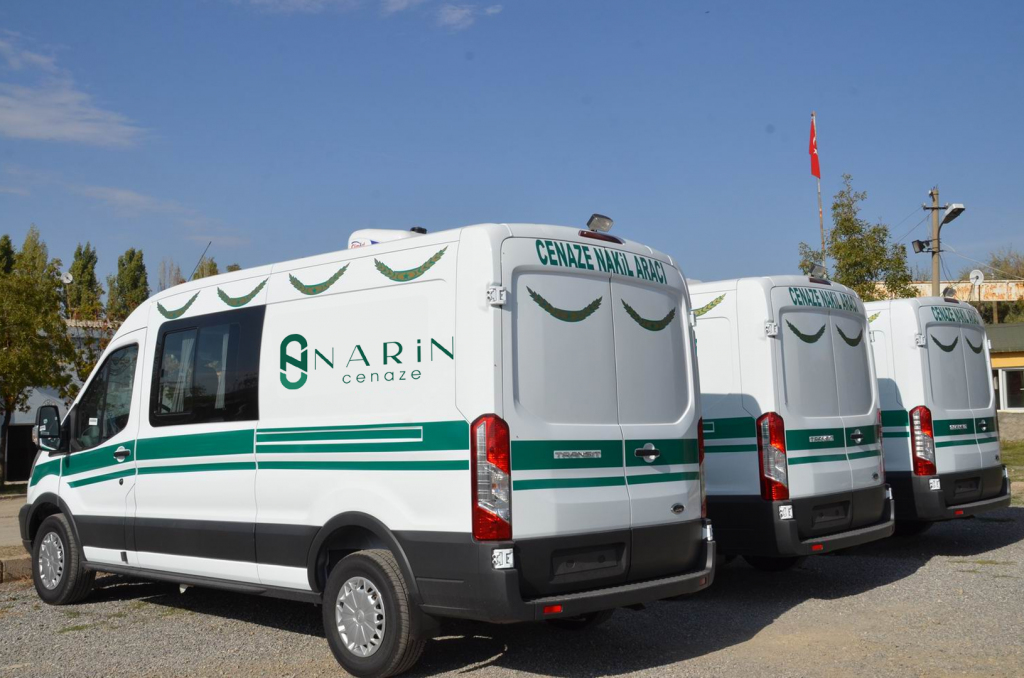 cenaze nakil araçları