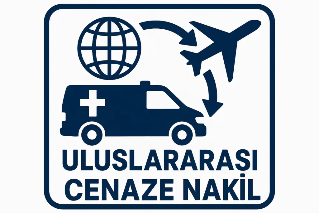 uluslararası cenaze nakil