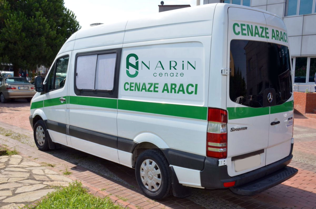 cenaze levazimatçısı
